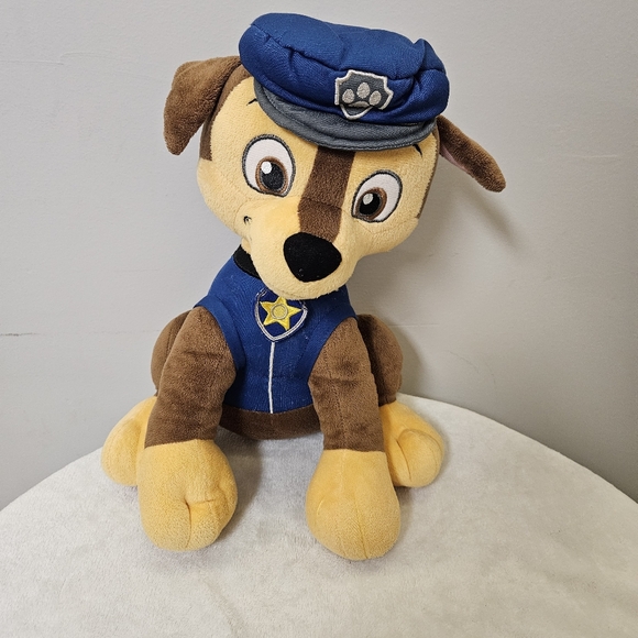 Plush Toy Set with Police Theme - Picture 5 of 14